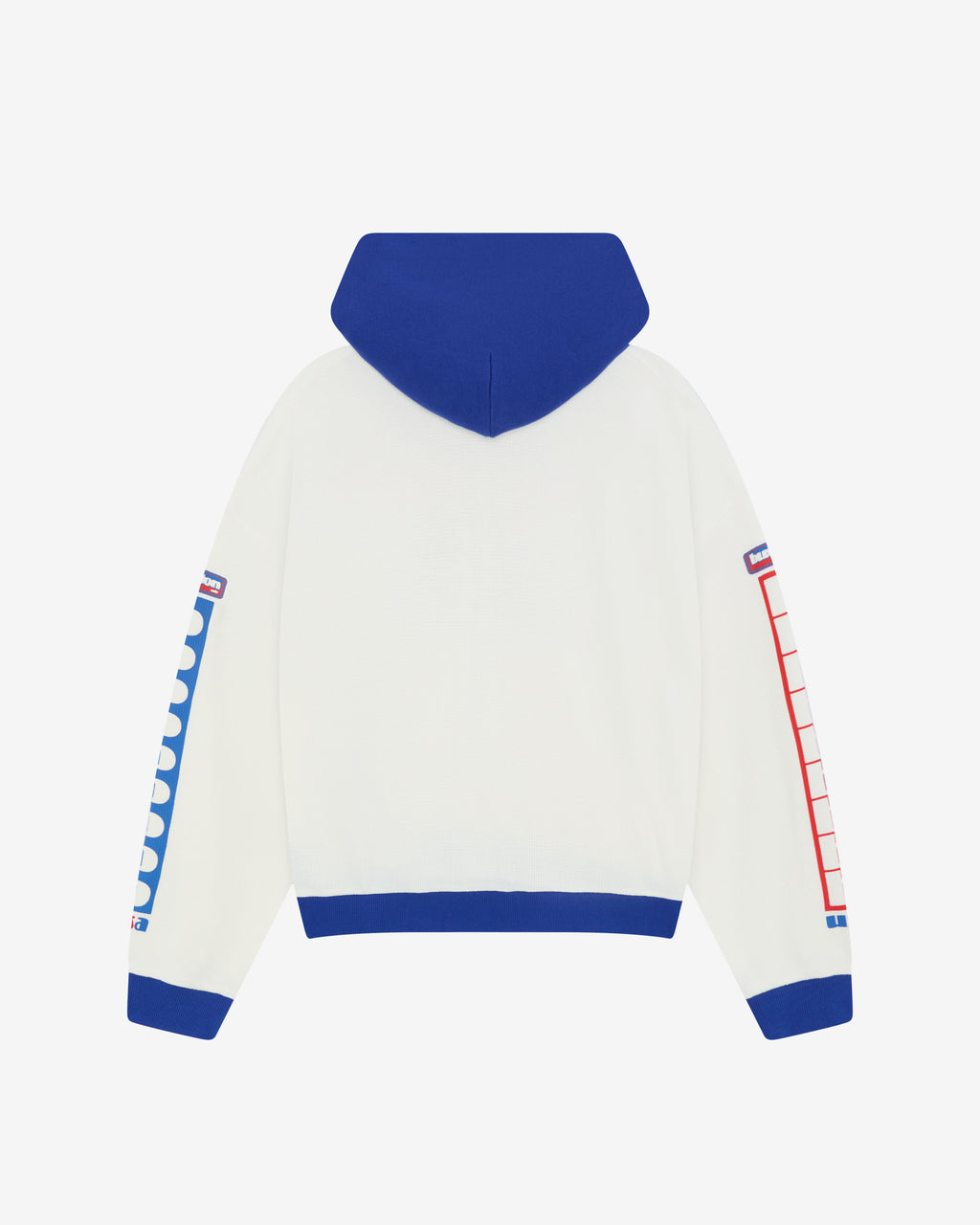 MX ZIPPED HOODIE