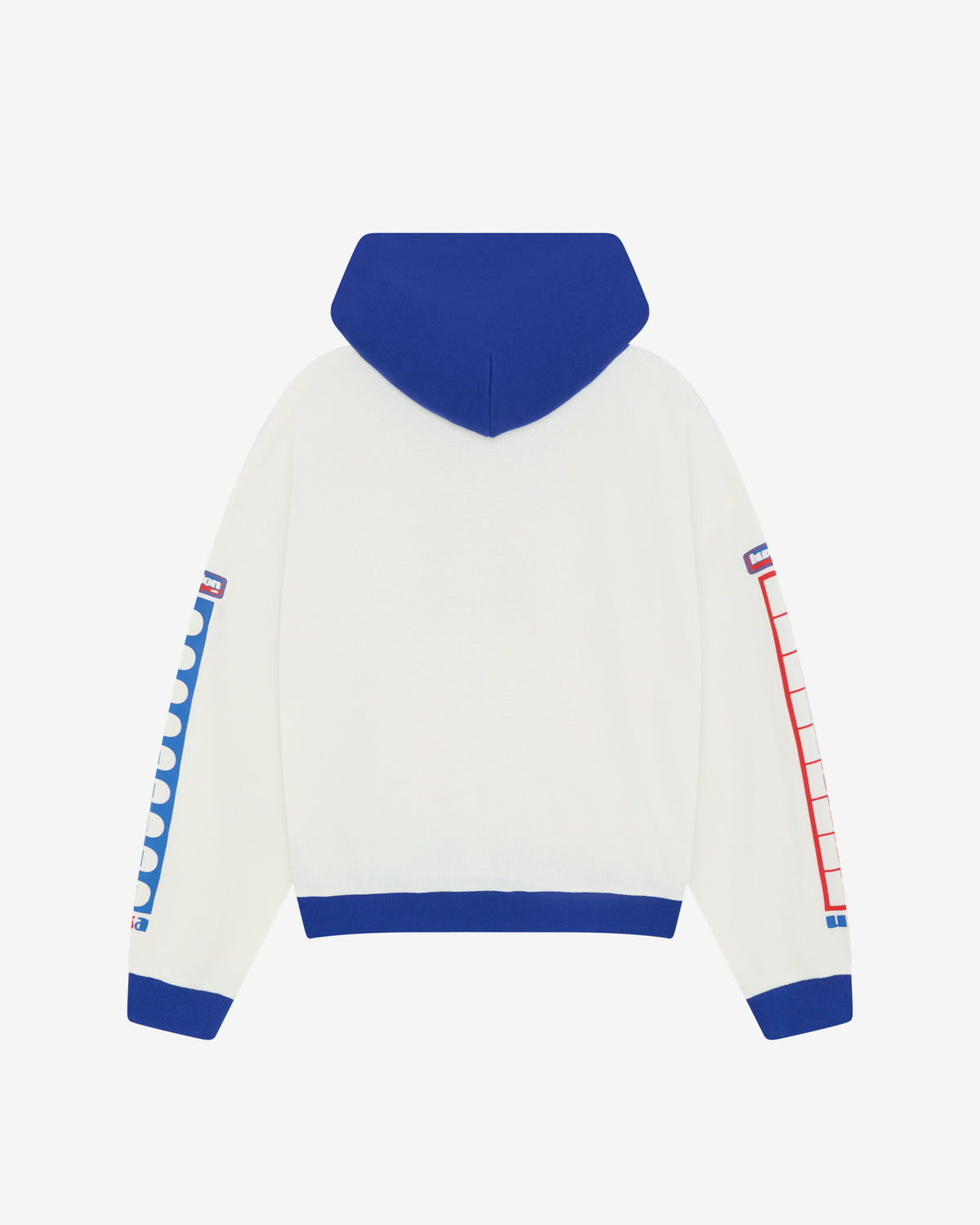 MX ZIPPED HOODIE