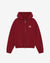 ICON LOGO ZIPPED HOODIE