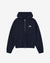 ICON LOGO ZIPPED HOODIE