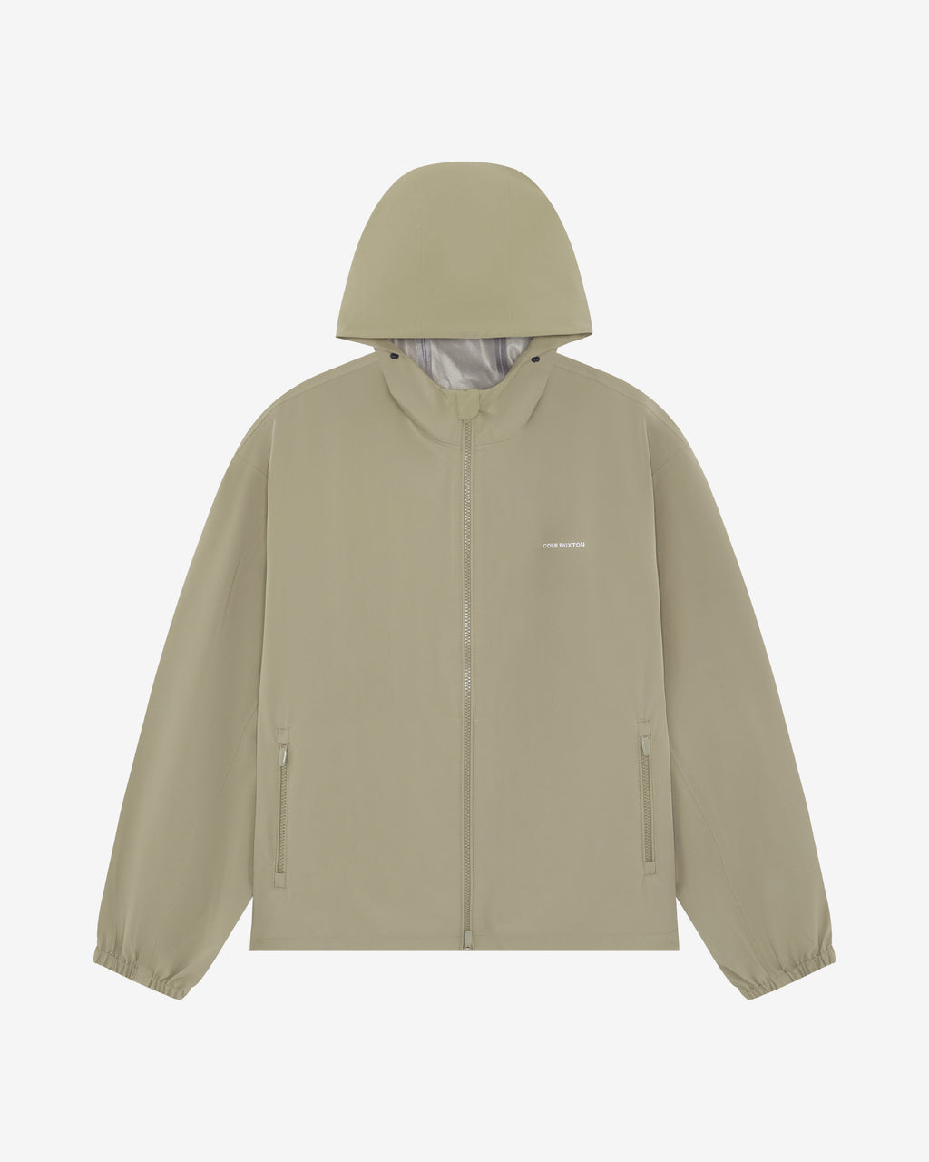 MINI LOGO WATERPROOF JACKET