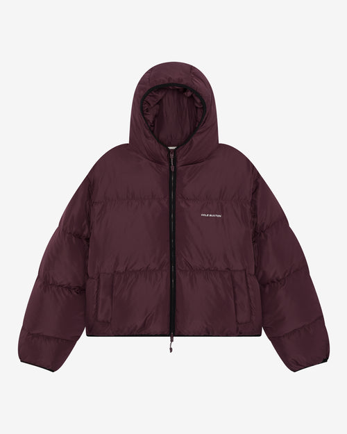 HIKING DOWN JACKET