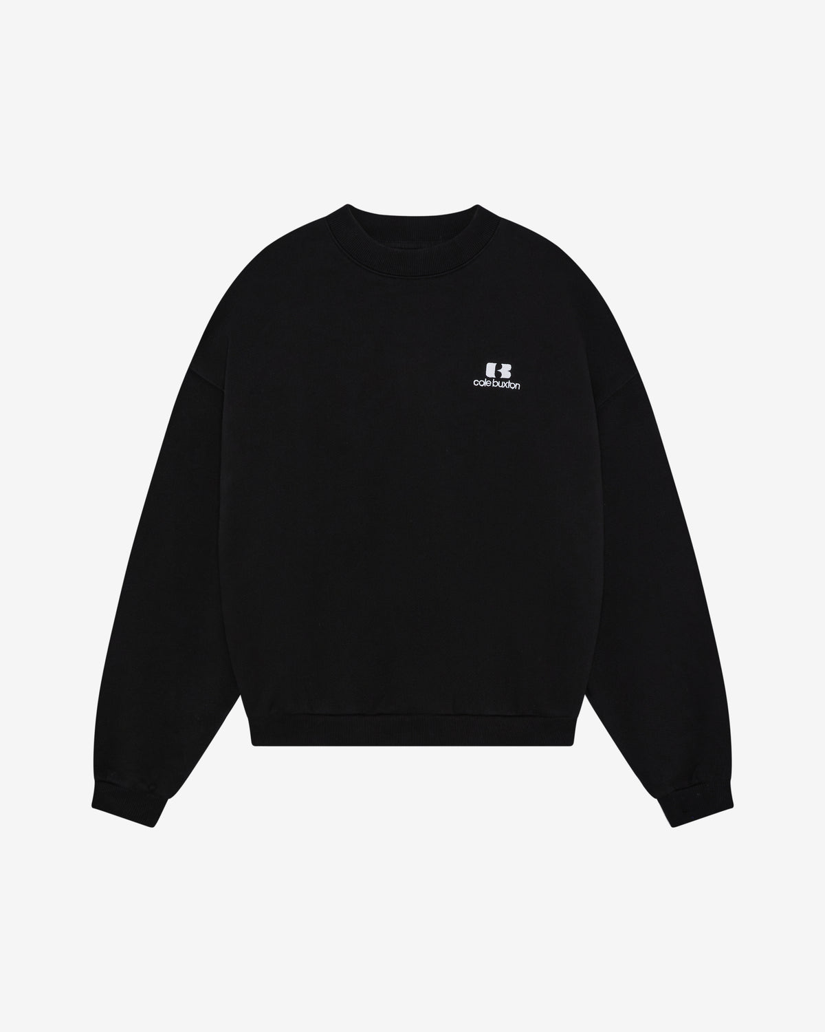 ICON LOGO SWEATSHIRT