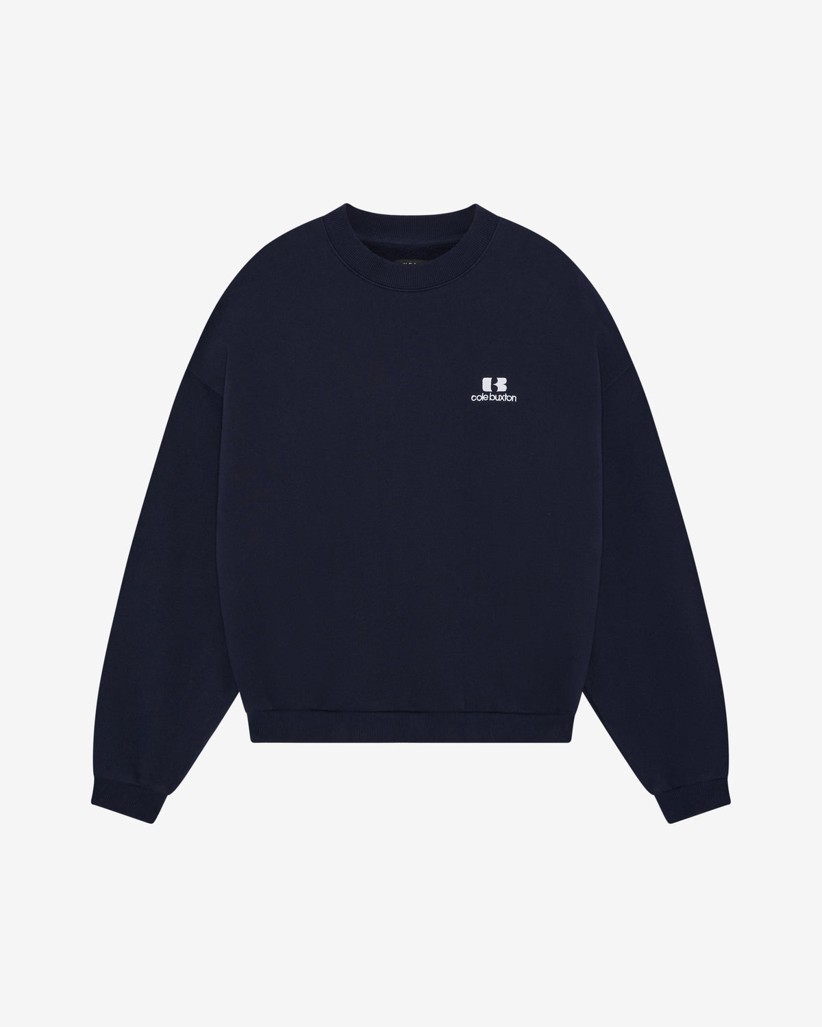 ICON LOGO SWEATSHIRT