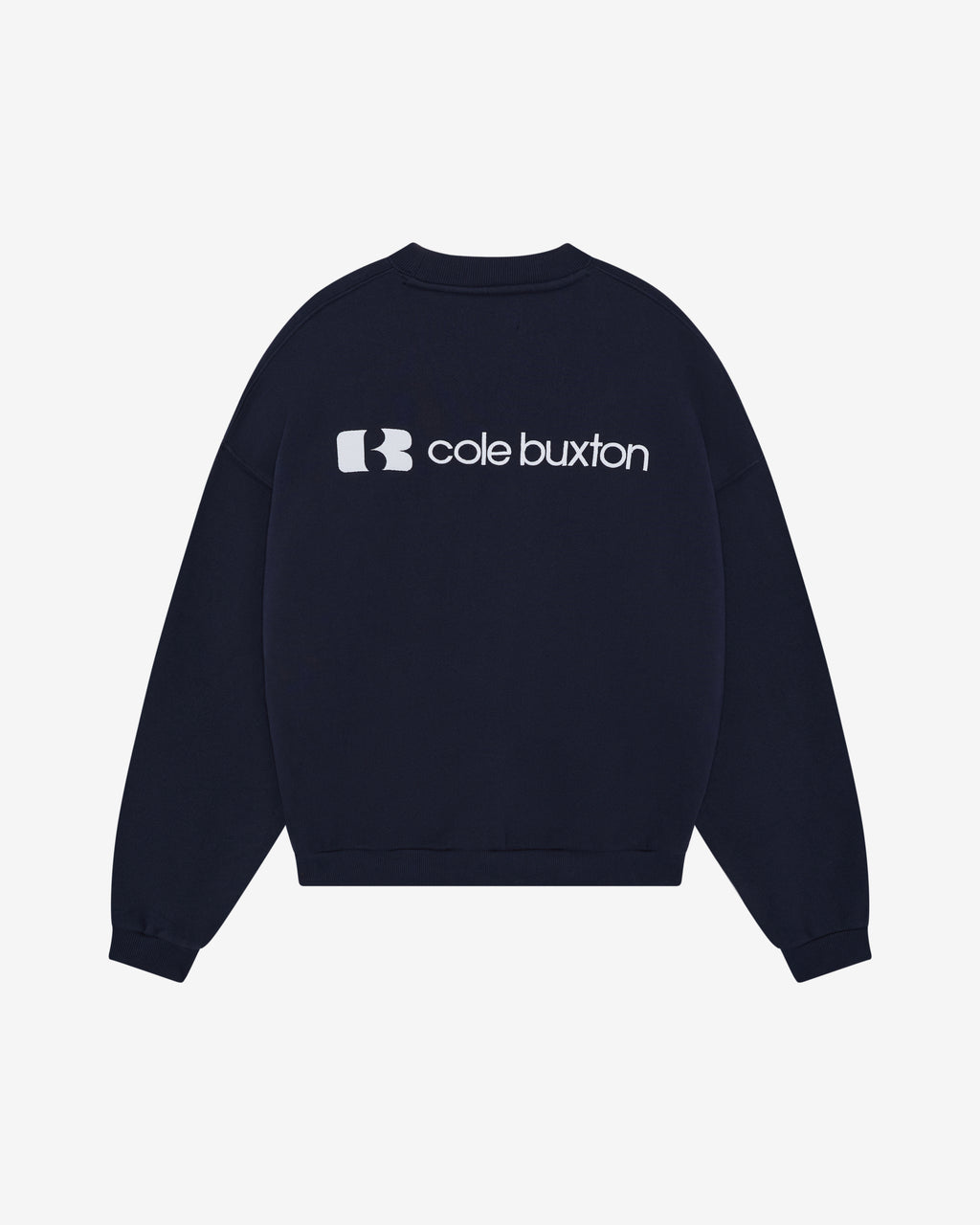 ICON LOGO SWEATSHIRT
