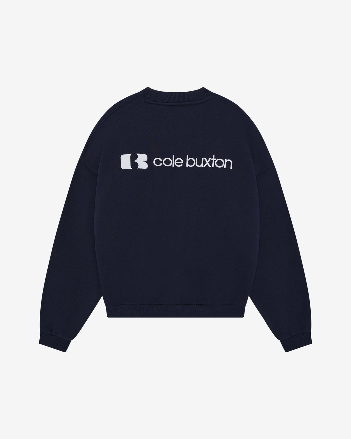 ICON LOGO SWEATSHIRT