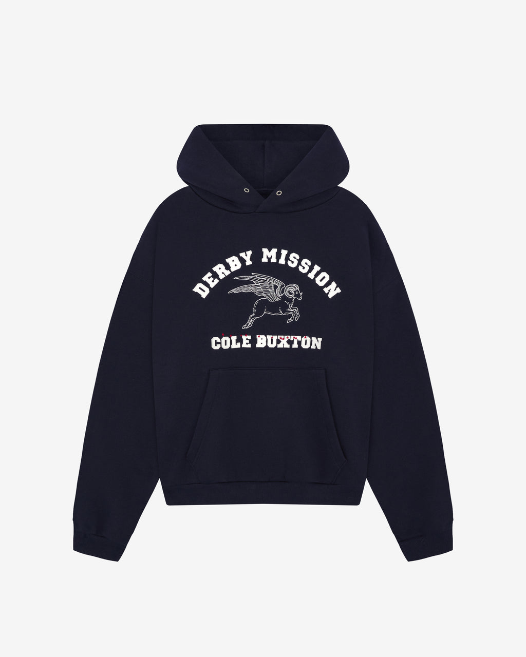 DERBY MISSION HOODIE