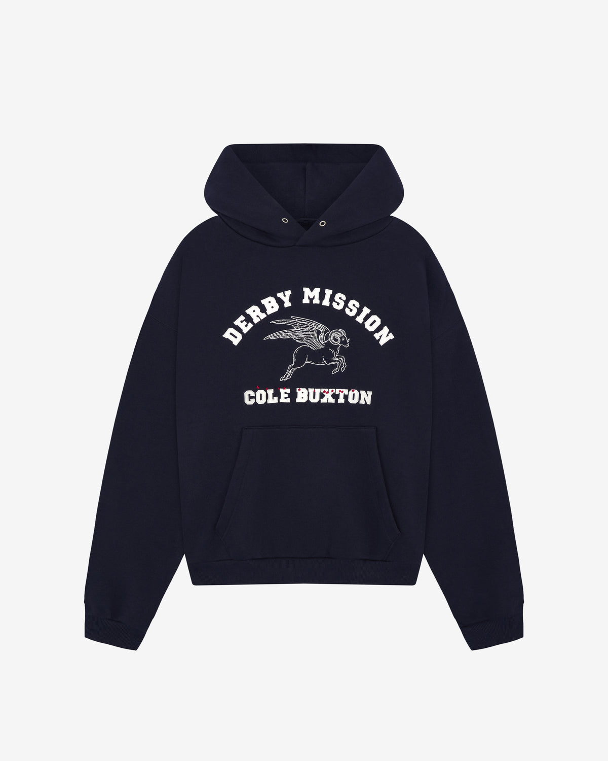 DERBY MISSION HOODIE
