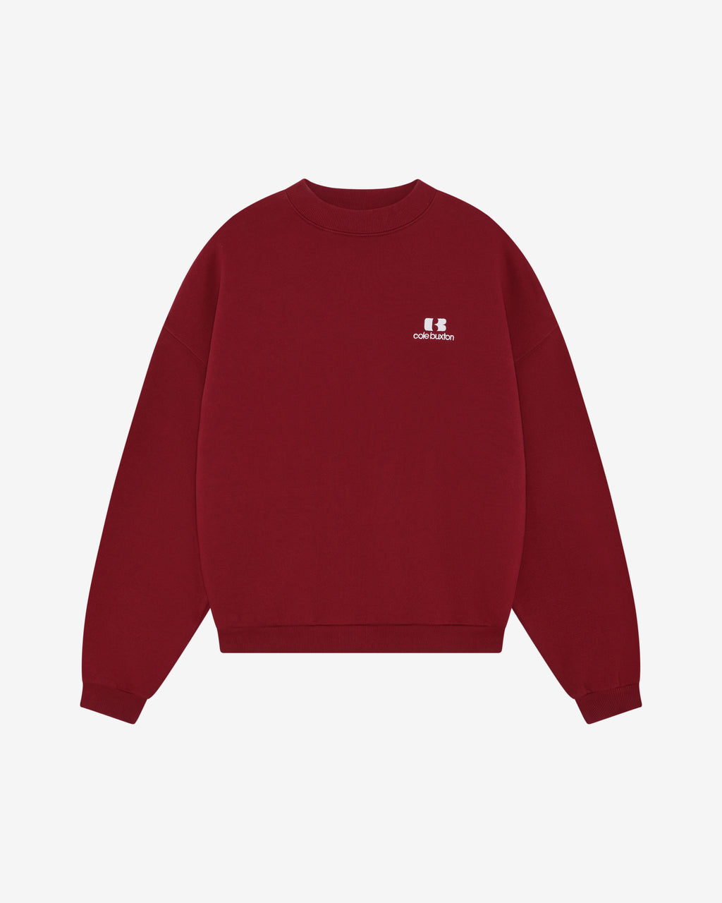 ICON LOGO SWEATSHIRT