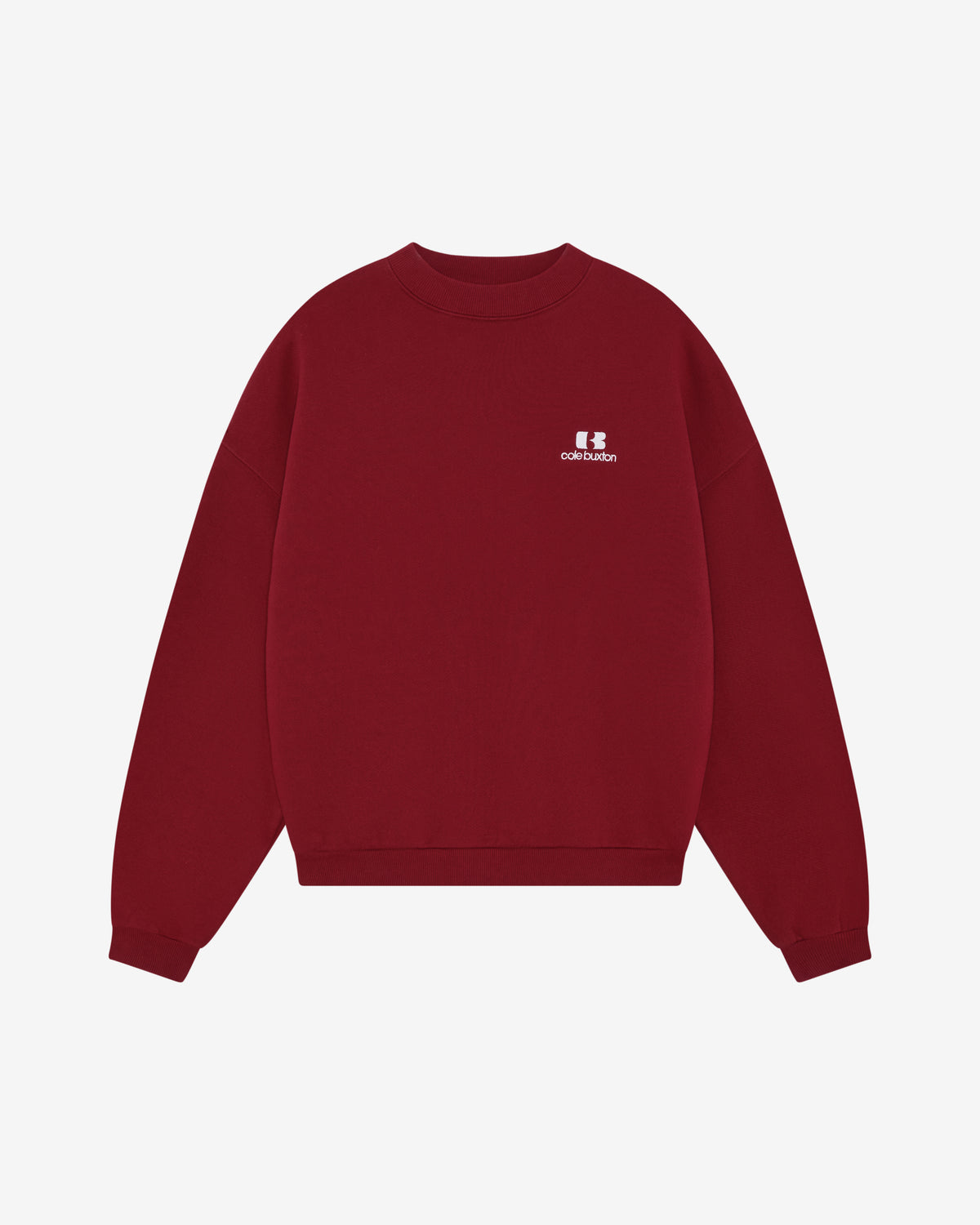 ICON LOGO SWEATSHIRT
