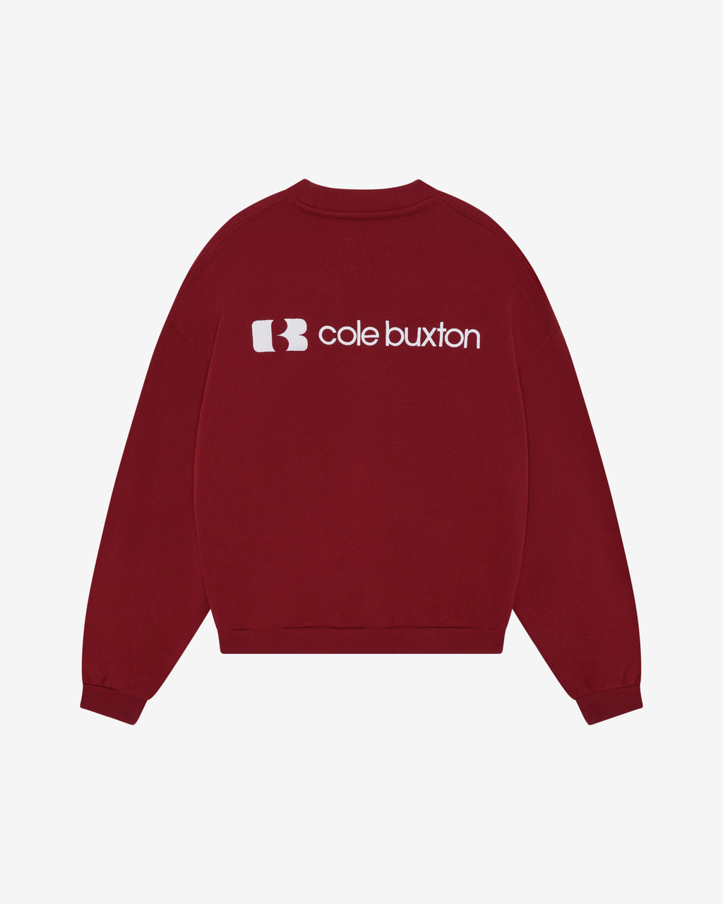 ICON LOGO SWEATSHIRT