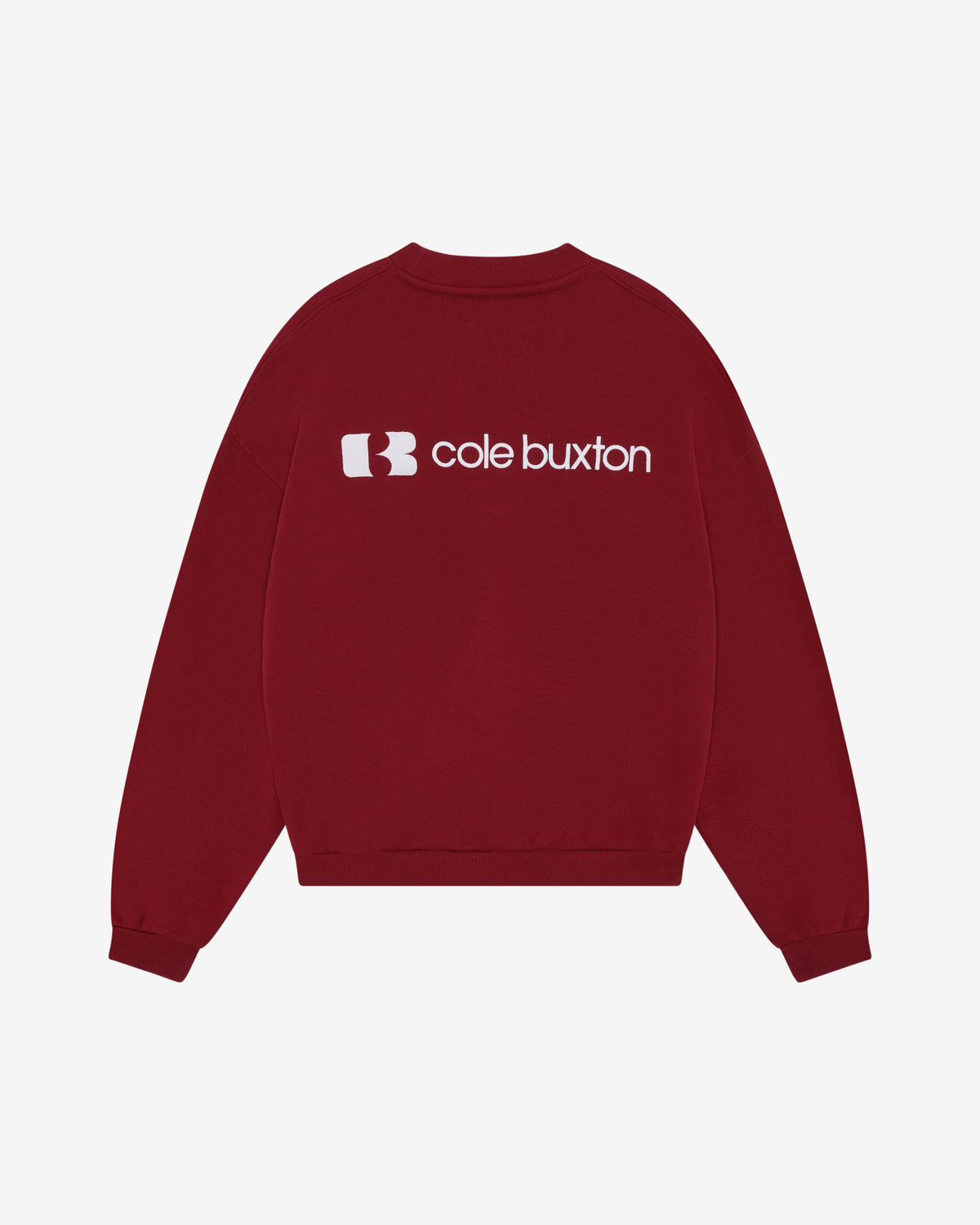 ICON LOGO SWEATSHIRT