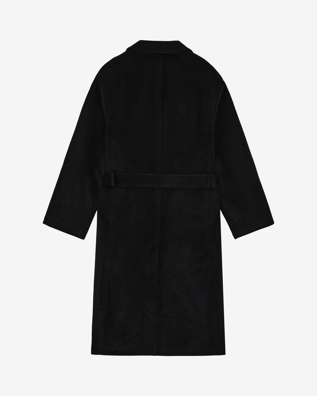 SPLIT OVERCOAT