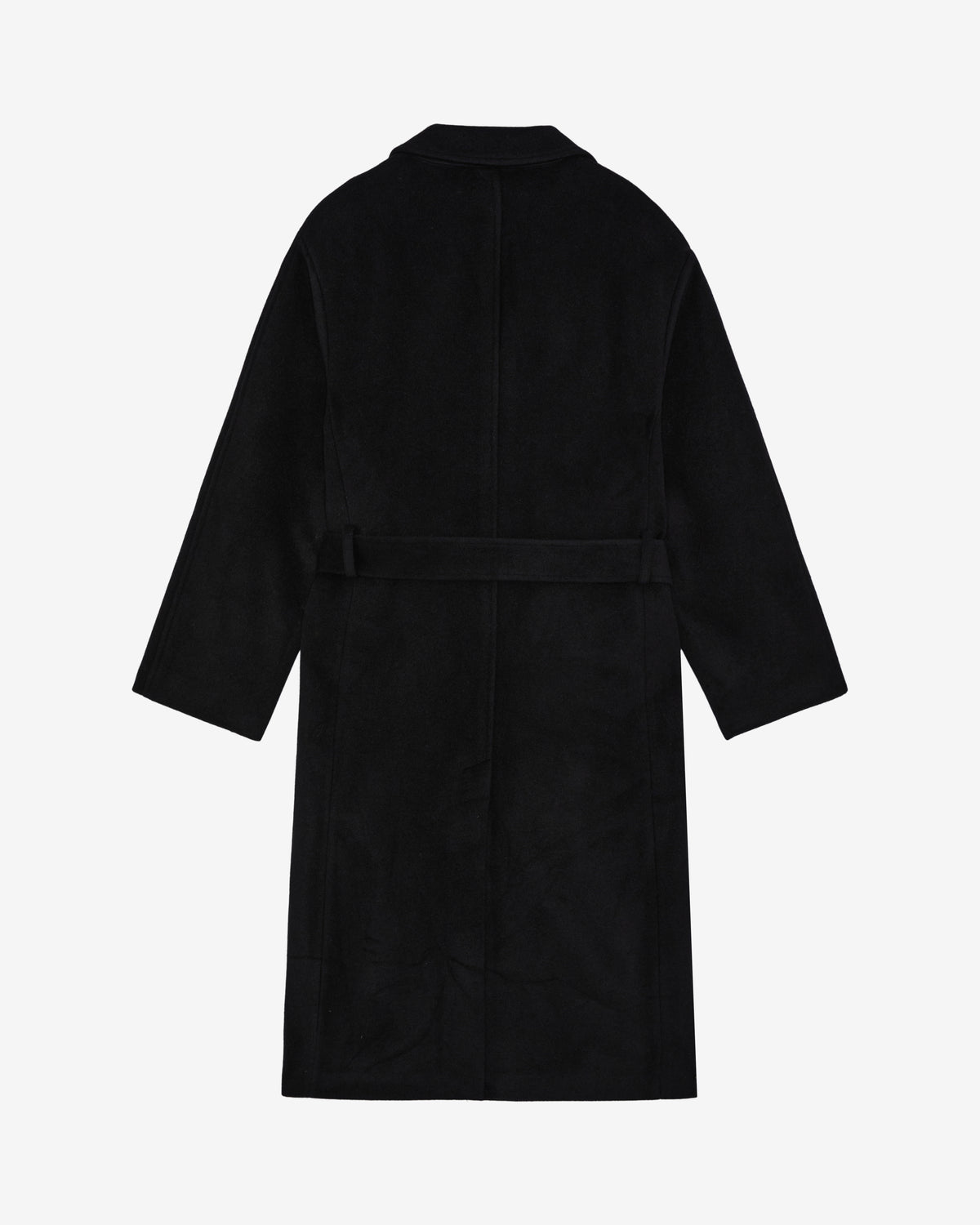 SPLIT OVERCOAT