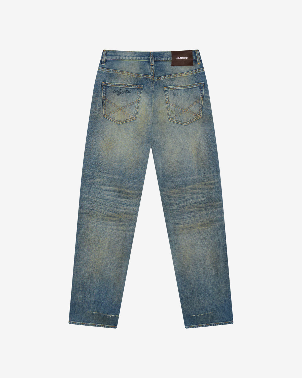 PRAY JEANS