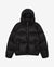TRANSLUCENT HOODED DOWN JACKET