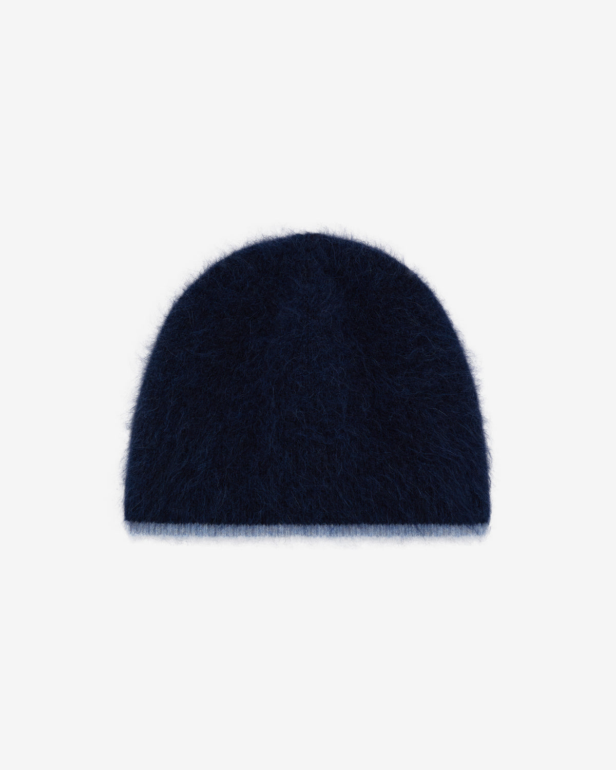 ALPACA STRIPE BEANIE