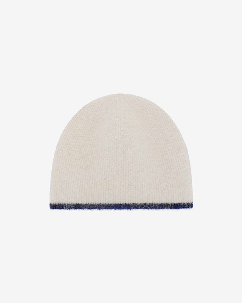 ALPACA STRIPE BEANIE