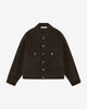 SUEDE TYPE 3 JACKET