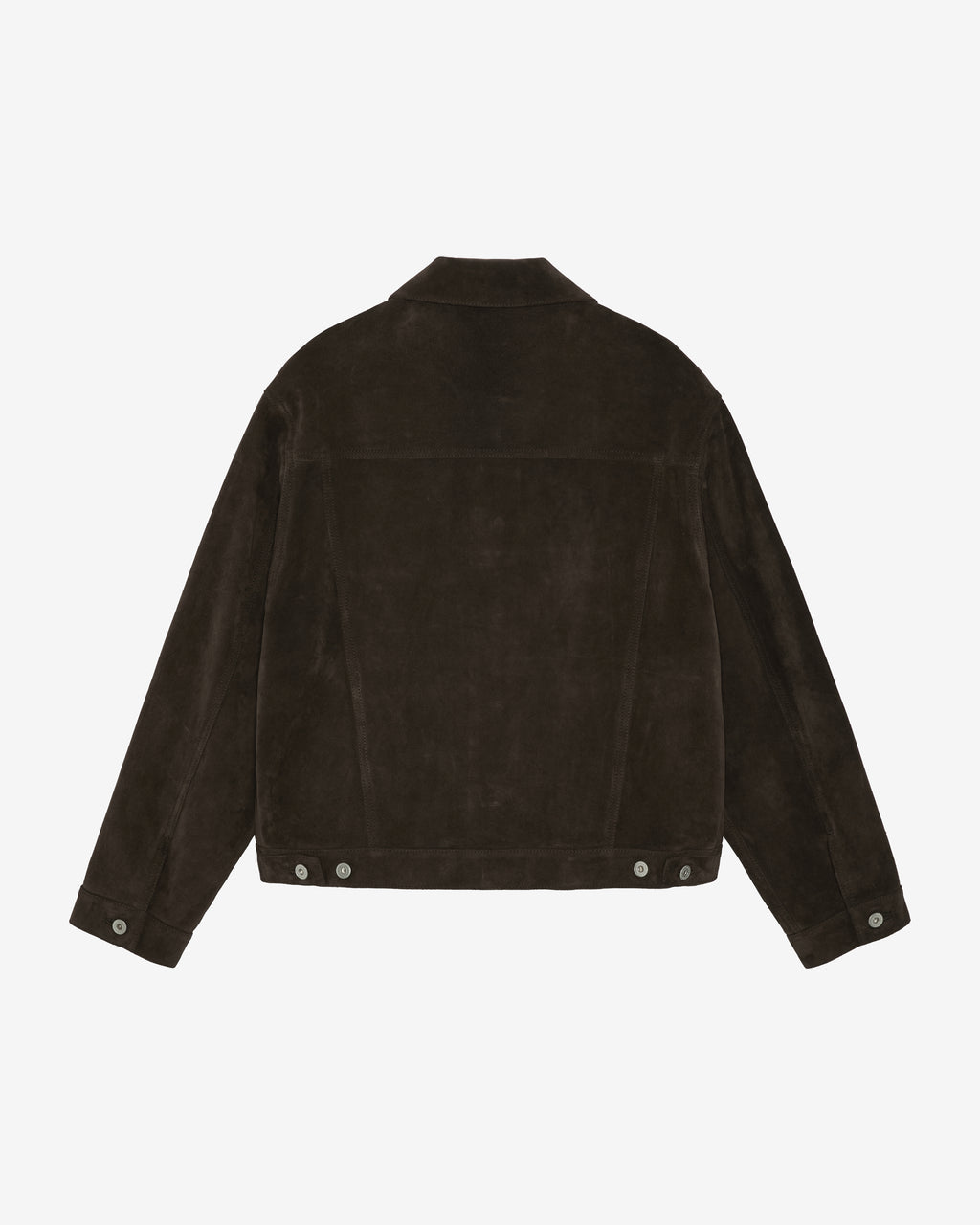 SUEDE TYPE 3 JACKET