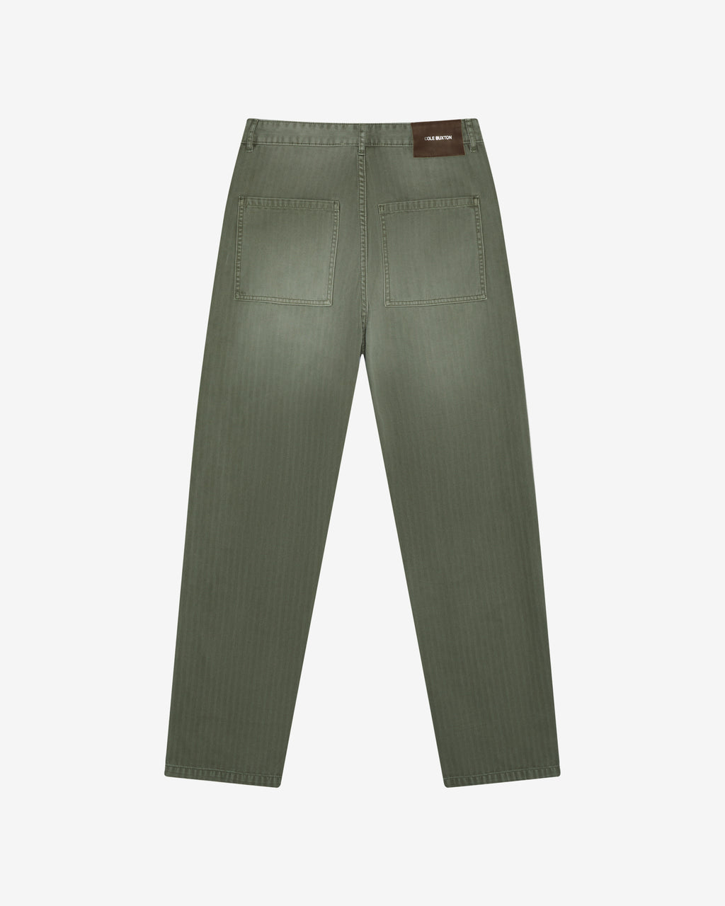 DOUBLE KNEE PANTS