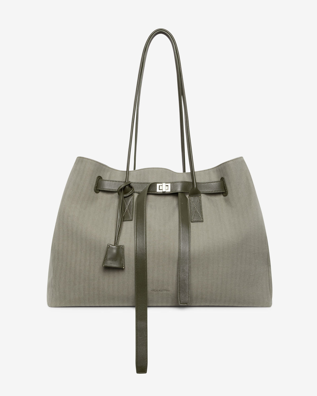 HERRINGBONE HOLDALL 50