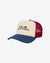 COLE FLAG TRUCKER CAP
