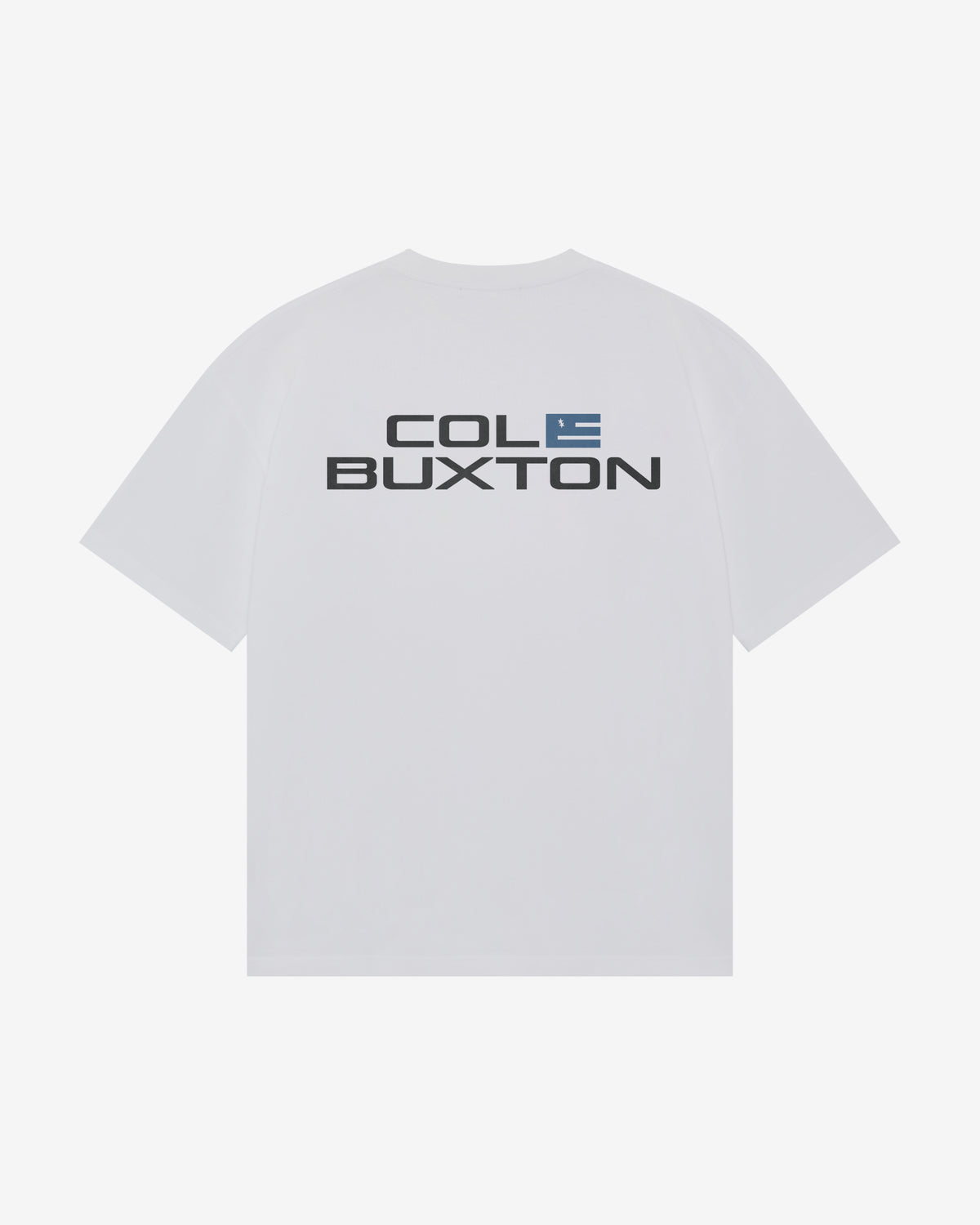 COLE FLAG T-SHIRT