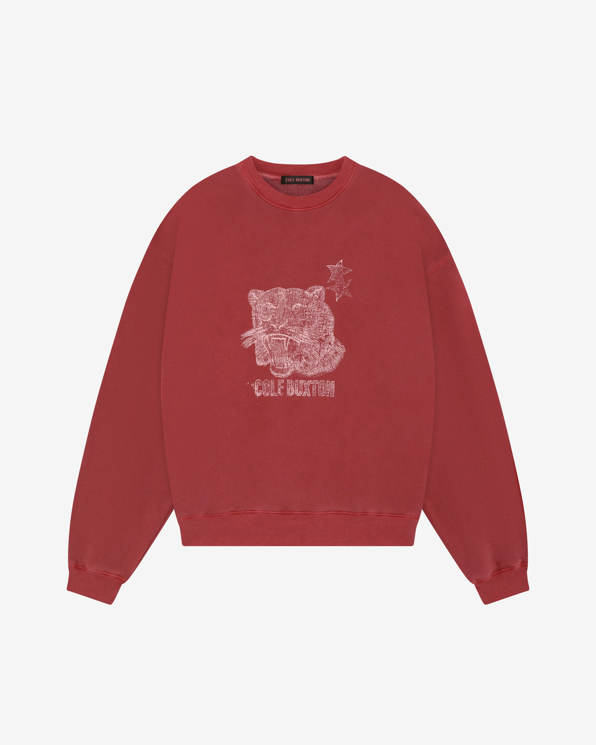 PANTHER SWEATSHIRT