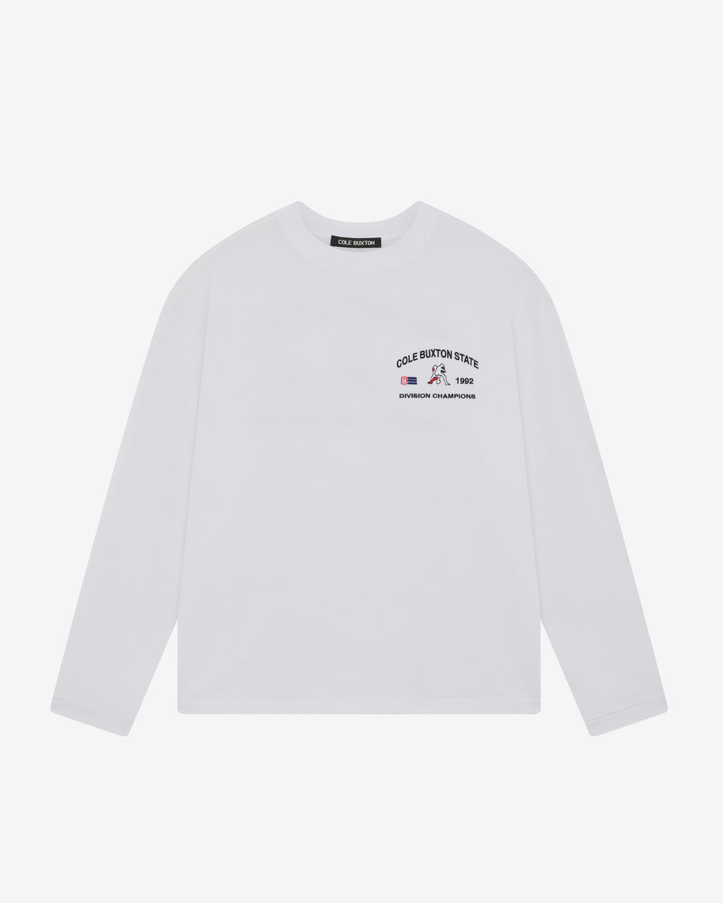DIVISION CHAMPIONS LONG SLEEVE