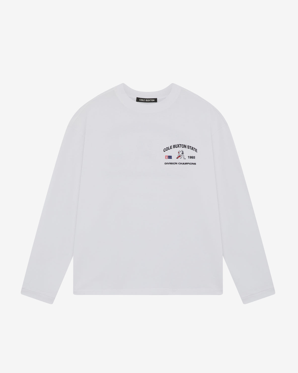 DIVISION CHAMPIONS LONG SLEEVE