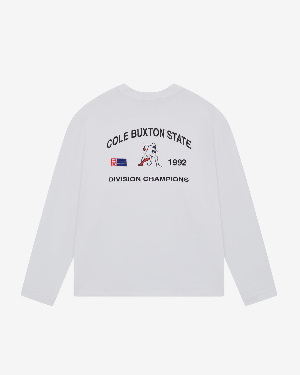 DIVISION CHAMPIONS LONG SLEEVE