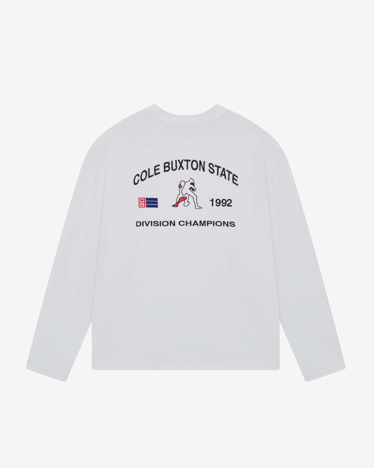 DIVISION CHAMPIONS LONG SLEEVE