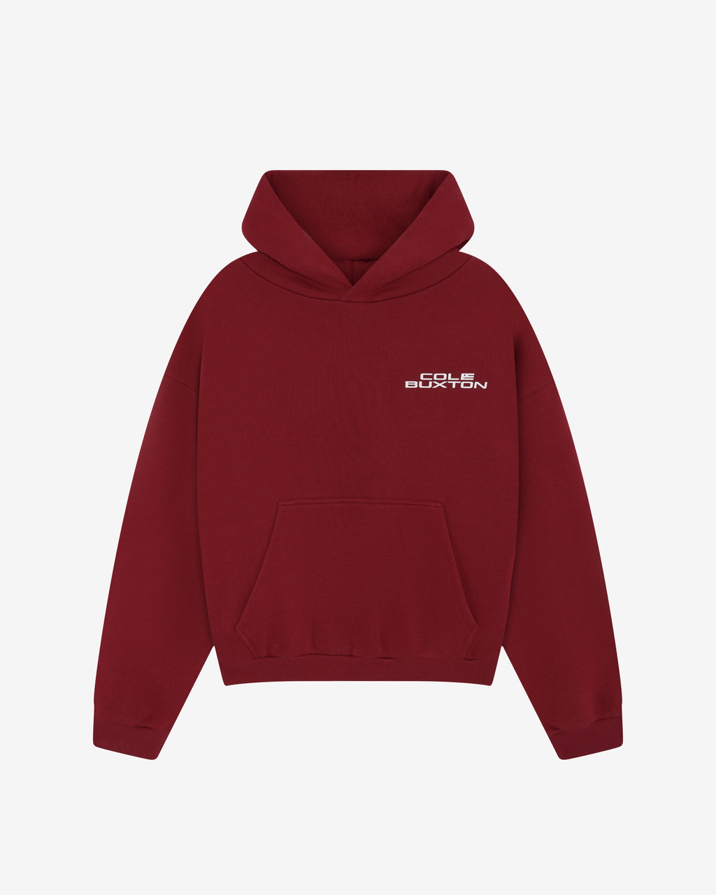 COLE FLAG HOODIE