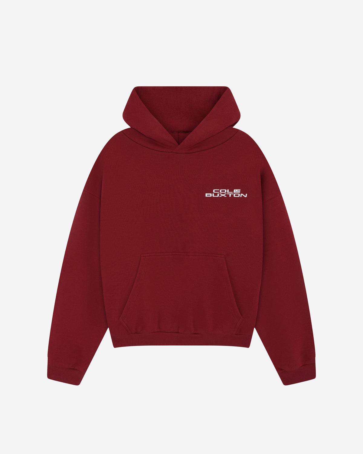 COLE FLAG HOODIE
