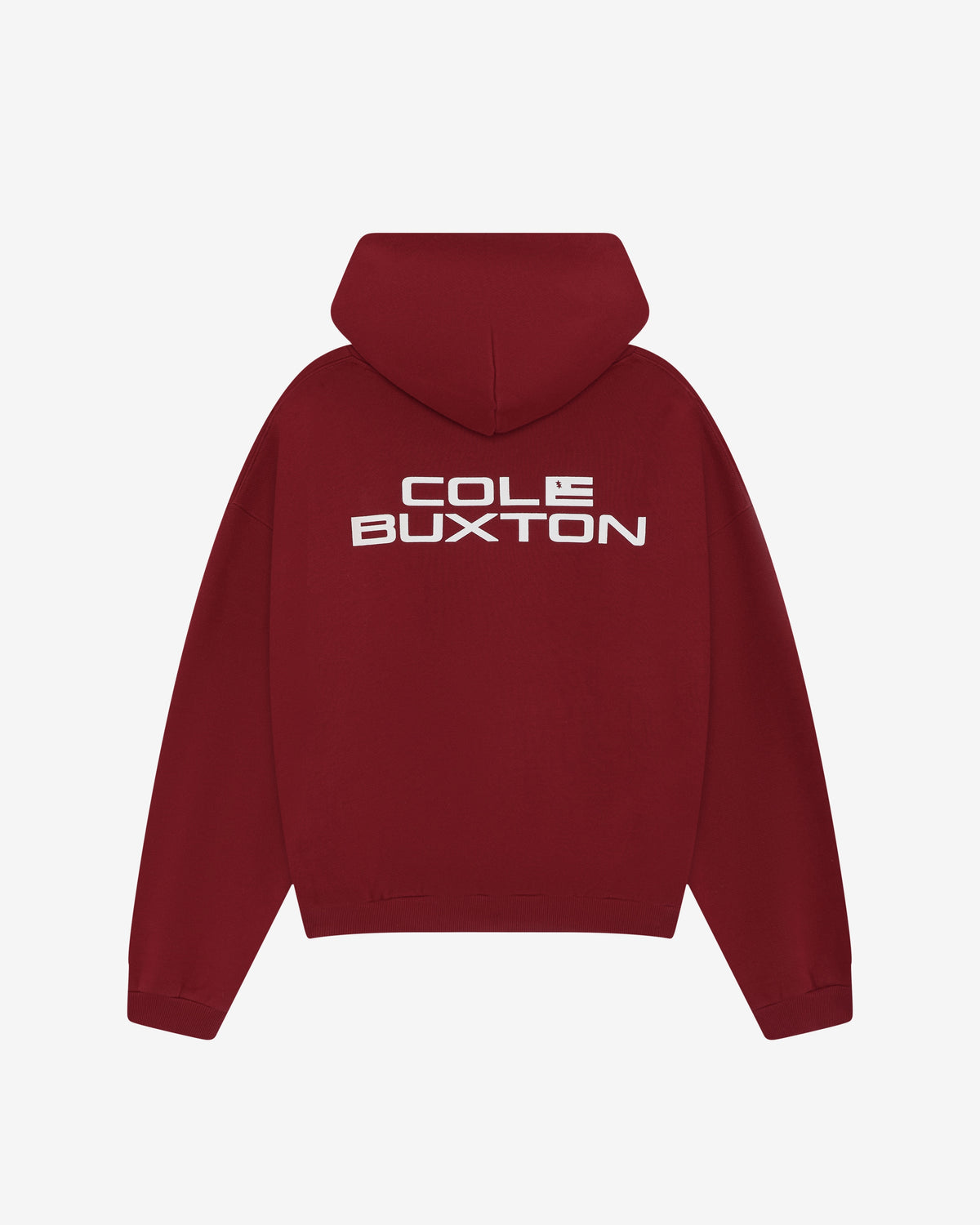 COLE FLAG HOODIE