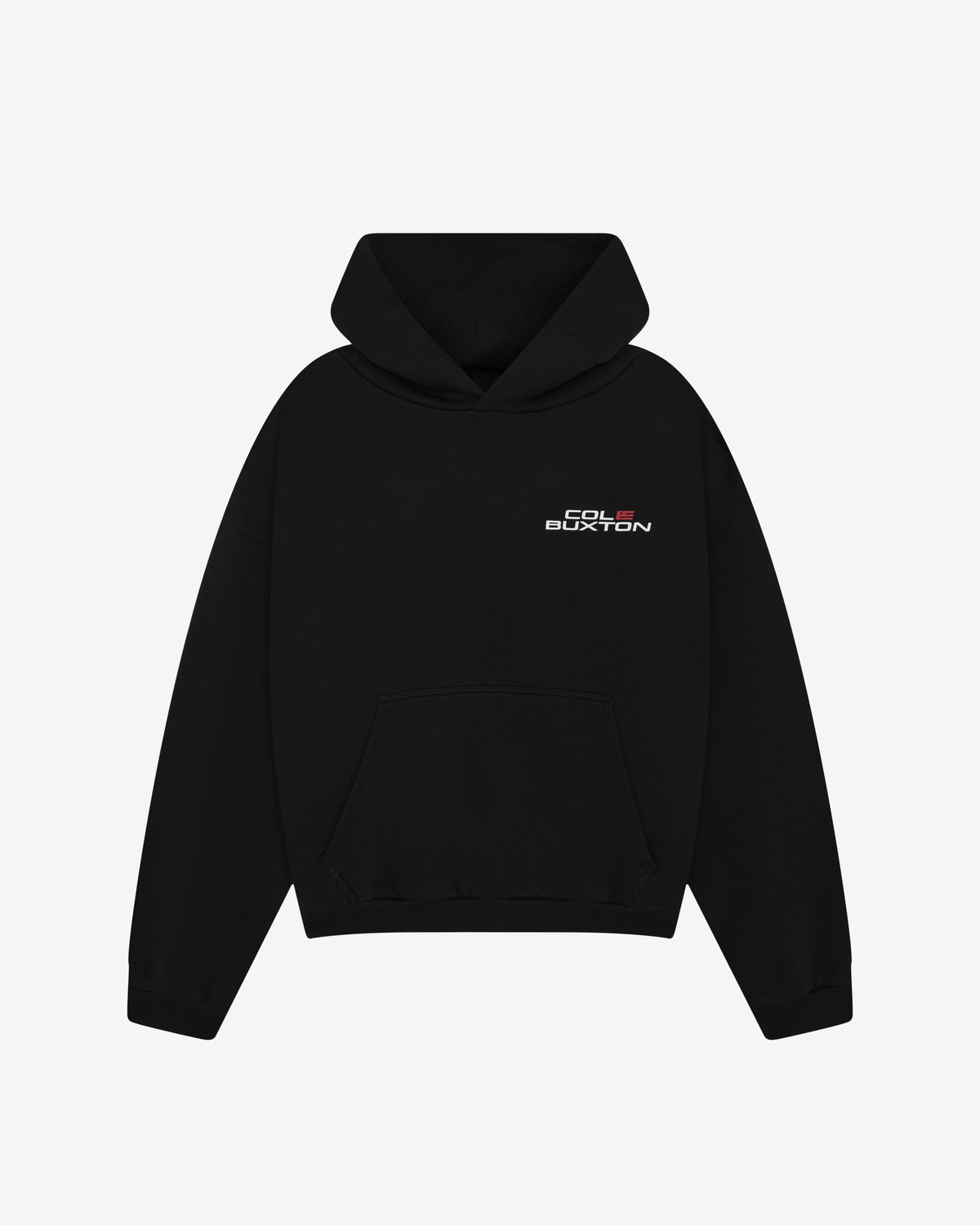 COLE FLAG HOODIE