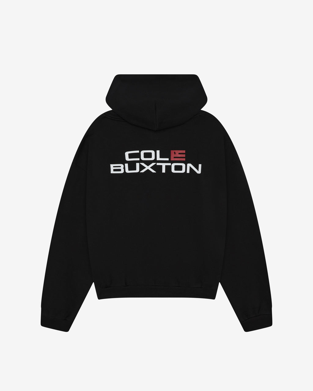 COLE FLAG HOODIE