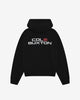 COLE FLAG HOODIE
