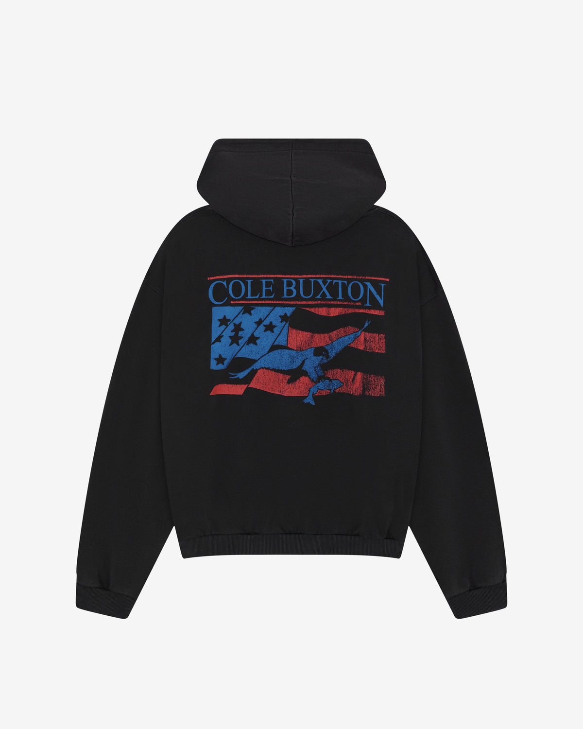 OLD GLORY HOODIE