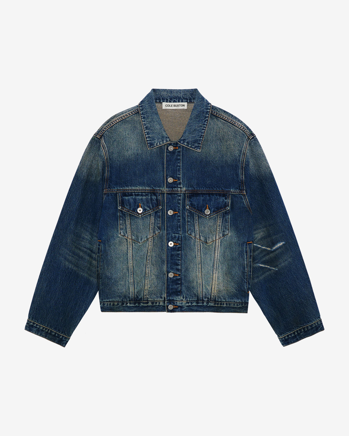 BOZEMAN DENIM JACKET