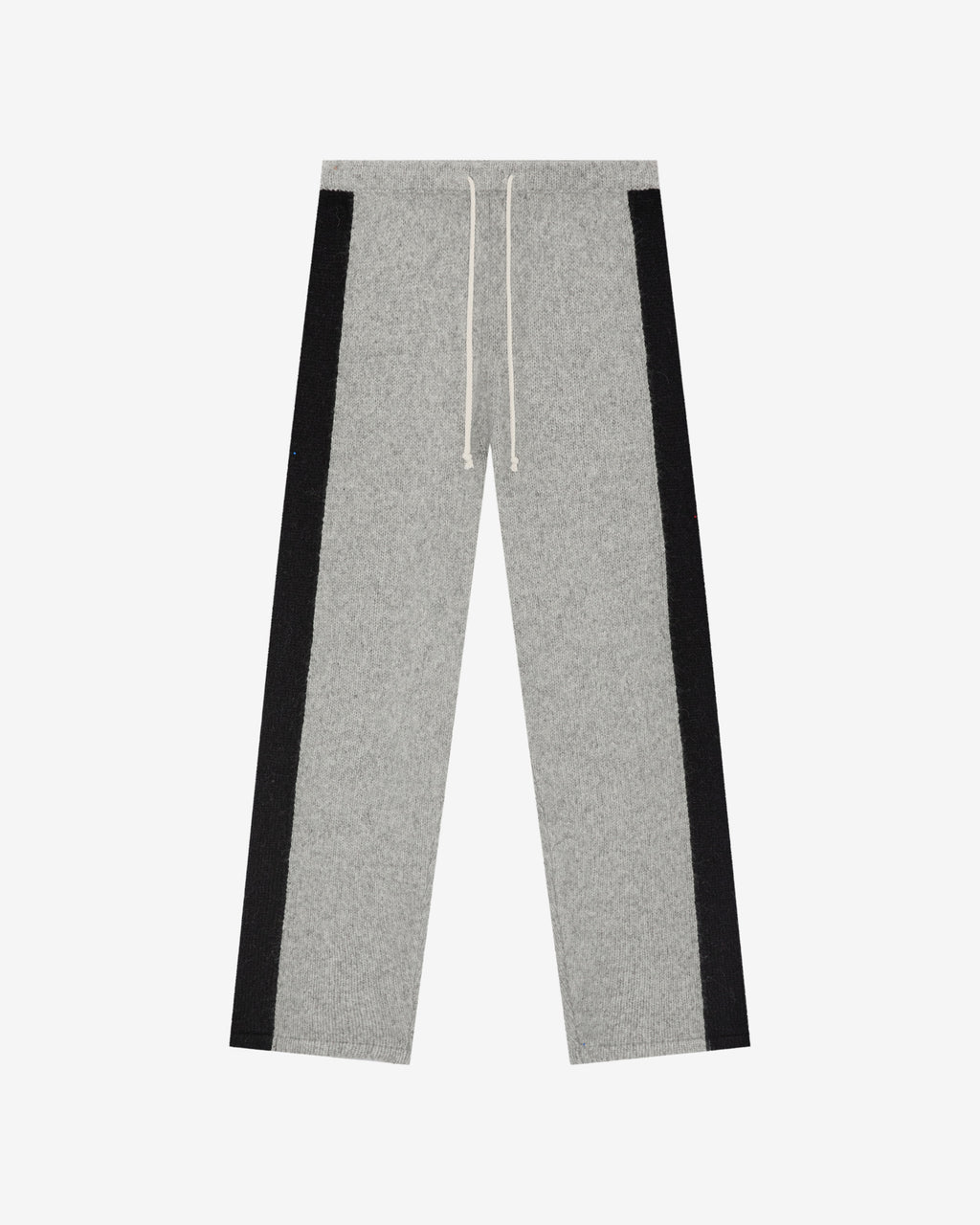 SIDE STRIPE KNIT PANTS