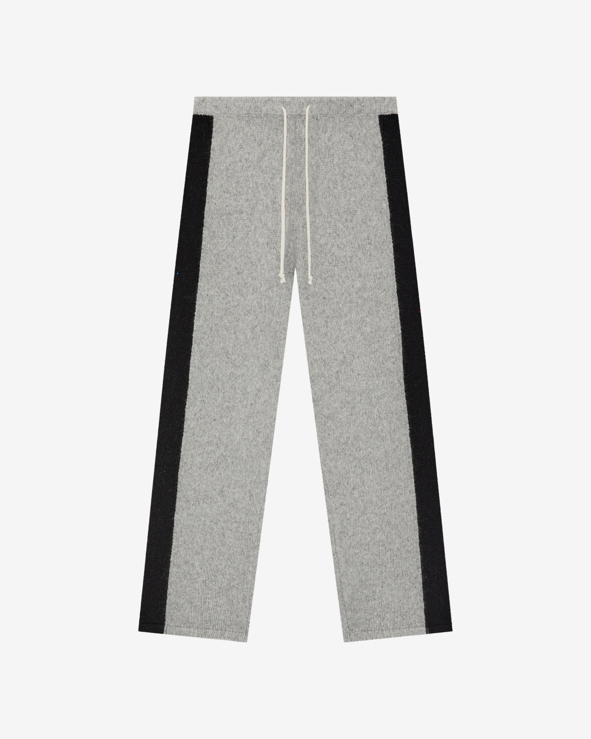 SIDE STRIPE KNIT PANTS