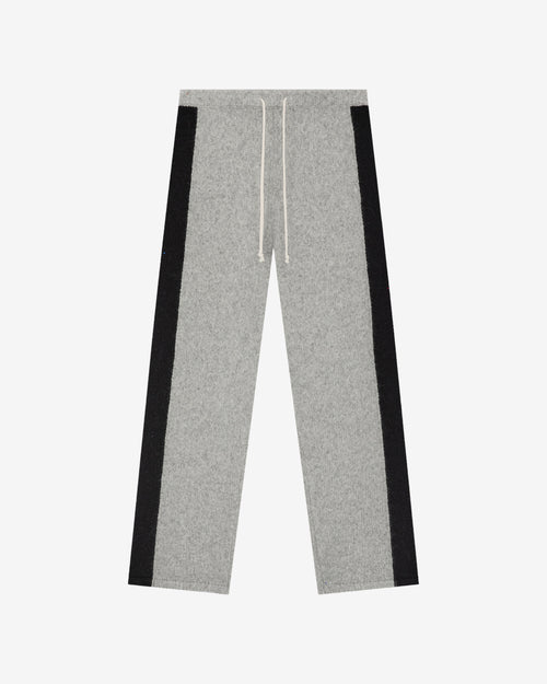 SIDE STRIPE KNIT PANTS