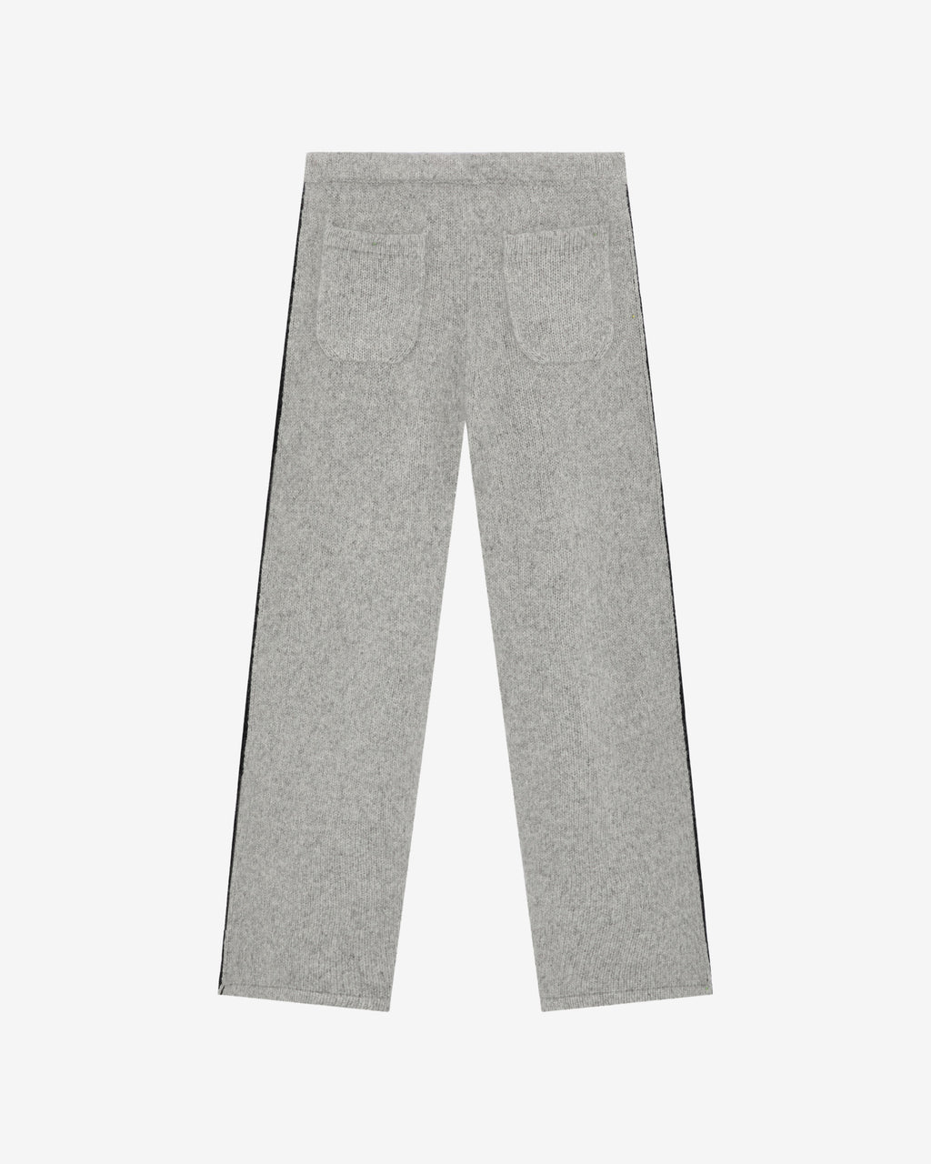 SIDE STRIPE KNIT PANTS