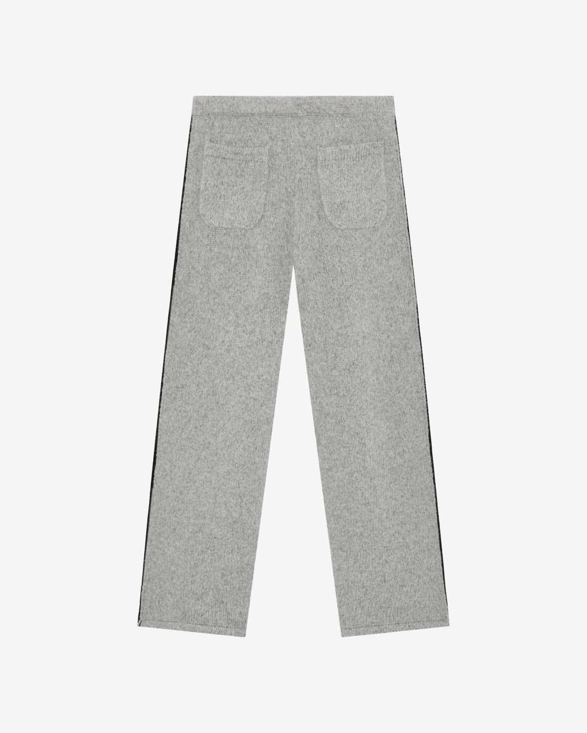 SIDE STRIPE KNIT PANTS