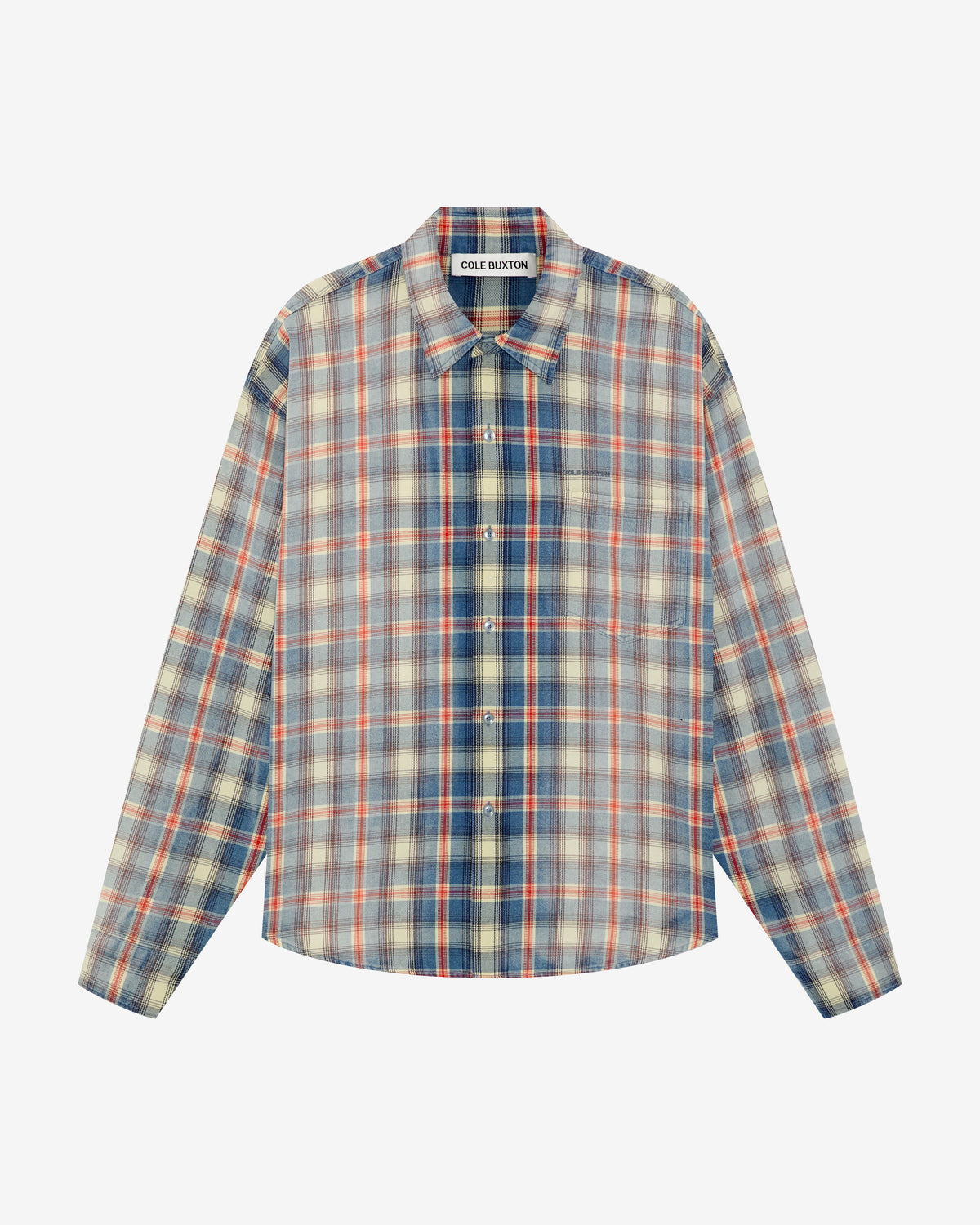 VINTAGE CHECK SHIRT