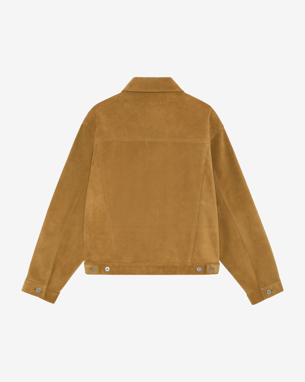 SUEDE TYPE 3 JACKET
