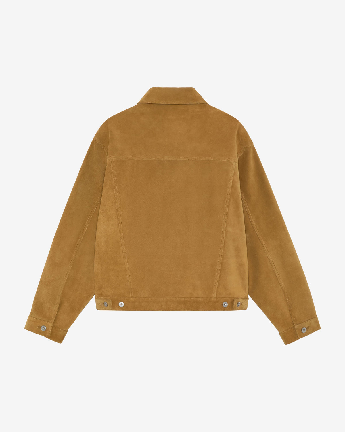 SUEDE TYPE 3 JACKET