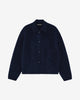 ALPACA KNIT SHIRT